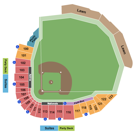 loanDepot park - Miami, FL  Tickets, 2023-2024 Event Schedule