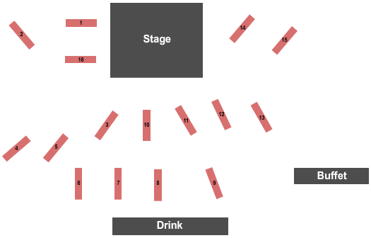 The Barn at Wight Farm Moondance Seating Chart