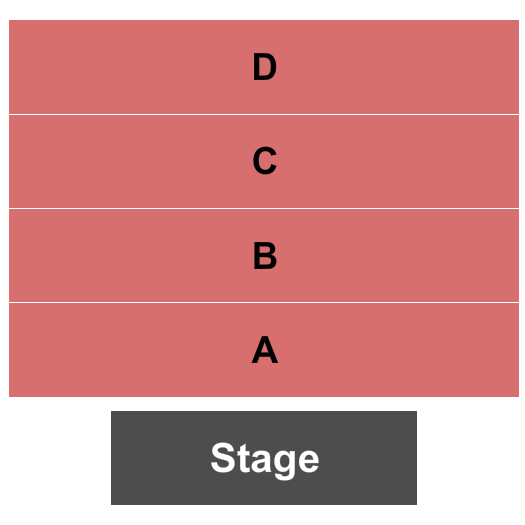 The Berman Center For The Performing Arts Next Event Seating Chart