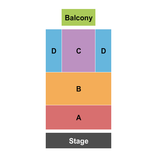 The Cathedral Sanctuary At Immanuel Presbyterian Endstage Seating Chart