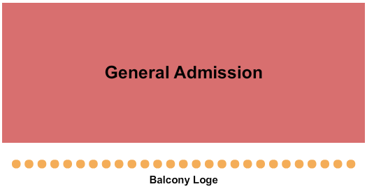 The Civic Theatre Future Islands Seating Chart