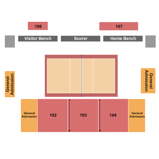 South Florida Bulls Women’s Volleyball vs. UTSA Roadrunners at The Corral at The Yuengling Center – Tampa, FL