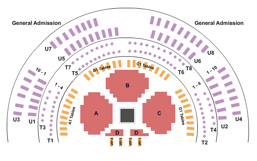 Air Capital Combat at The Cotillion – Wichita, KS