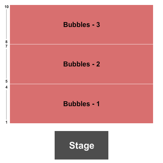 The Criterion - Oklahoma City The Flaming Lips Seating Chart