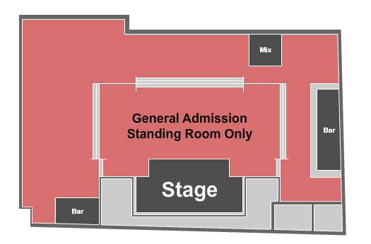 The Cut - Gloucester Endstage Seating Chart