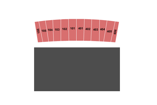 The Dirt Oval at Route 66 Raceway Endstage Reserved Seating Chart