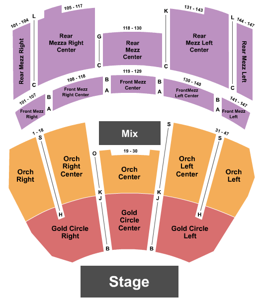 Guster Los Angeles Tickets The Downtown Palace Theatre