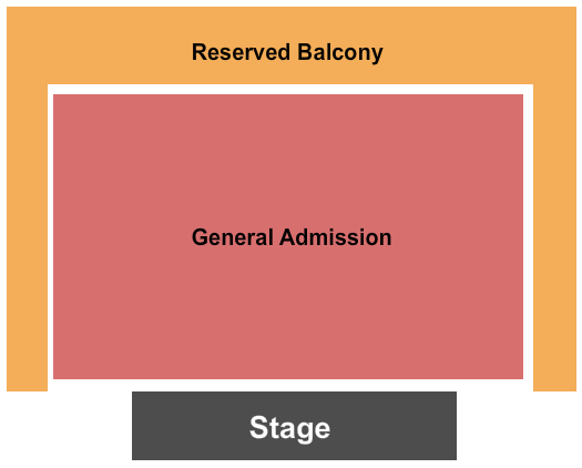 Lucky Eagle Summer Stage Seating Chart