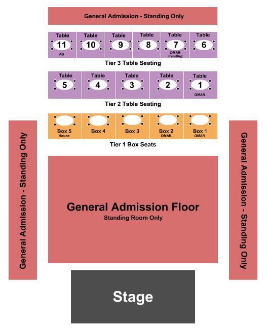 the-fillmore-silver-spring-seating-chart-maps-silver-spring