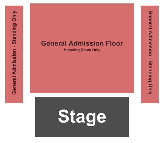 The Fillmore Silver Spring Md Seating Chart