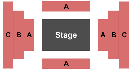 The Filter Building Candlelight Seating Chart