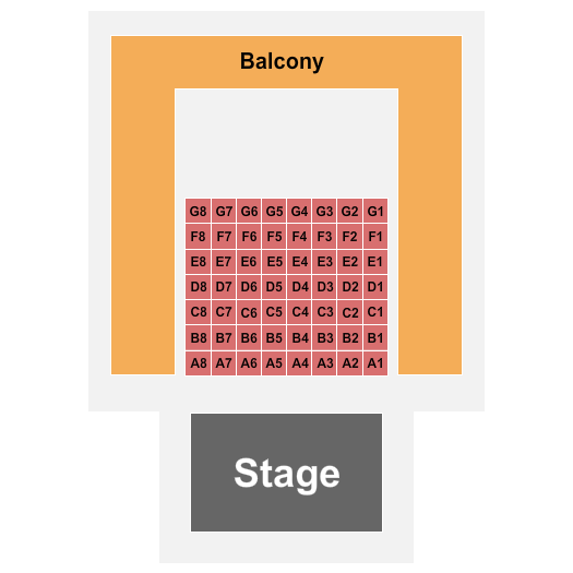 The Grand Ballroom At Manhattan Center Studios Next Event Seating Chart