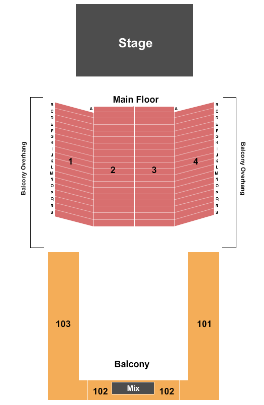 The Grand Ballroom At Manhattan Center Studios Moein Seating Chart