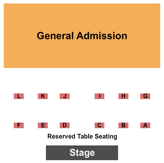 The Grove At Germantown Performing Arts Center Seating Chart