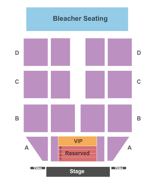 Harv Arena At Mountaineer Seating Chart - Chester