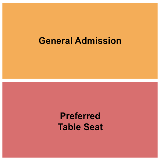 The Jefferson Restless Road Seating Chart