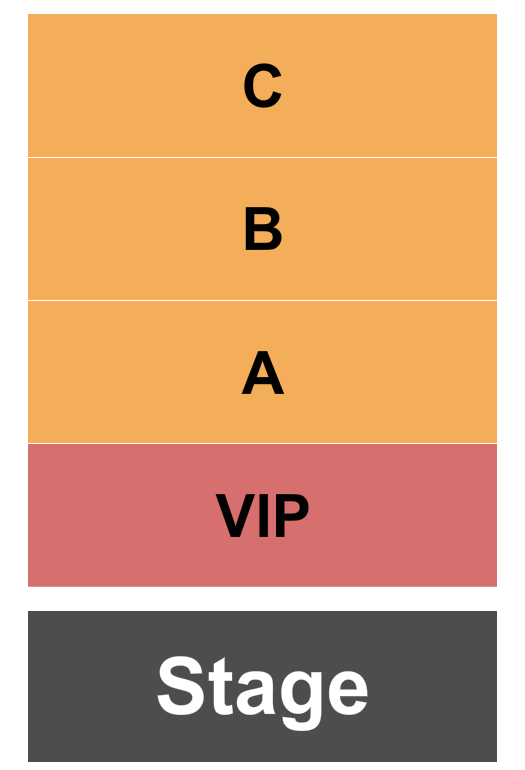 The Jazz Room - A Tribute to Frank Sinatra and Louis Armstrong seating chart at The Kult