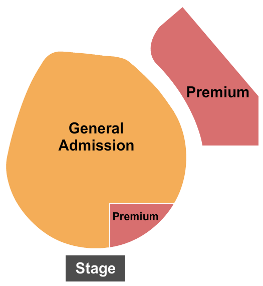 The Lawn at Lake Terrace Next Event Seating Chart