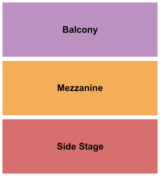 The Lion Theatre - Chicago Drunk Shakespeare Seating Chart