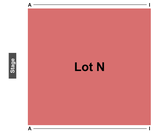 The Lot at Hollywood Park Drive-Thru Theater Seating Chart