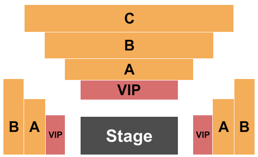 The Marker Union Square San Francisco Seating Chart