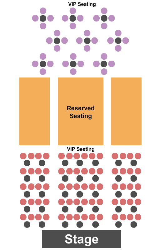 Delaware State Fair Seating Chart