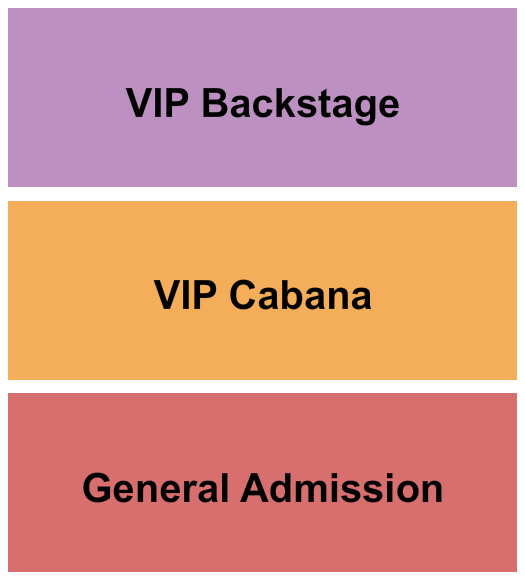 The Music Yard At SouthBound Next Event Seating Chart