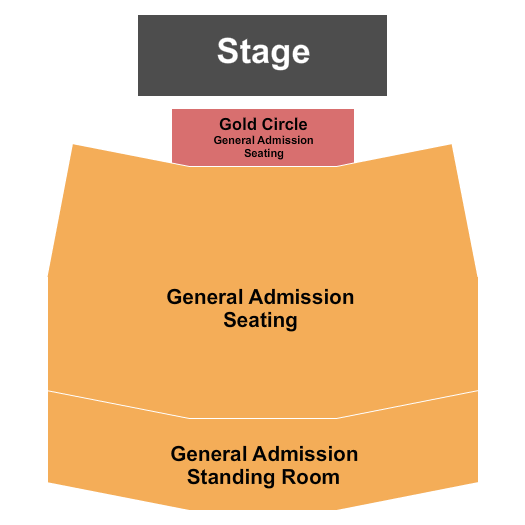 The Observatory - North Park Criminal Seating Chart