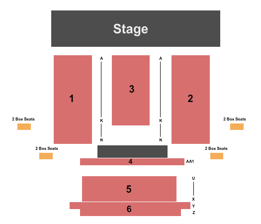 Godspell at The Orpheum Theatre – Twin Falls – Twin Falls, ID