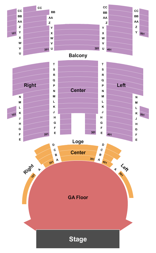 The Palace Theatre - St. Paul Concerts 2023 Schedule & Calendar