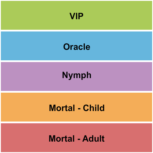 The Parthenon Forbidden Love Fest Seating Chart