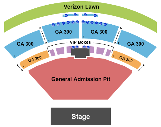 The Pavilion at Toyota Music Factory Illenium seating chart - eventticketscenter.com