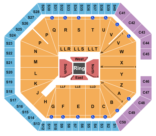 WWE Summer Tour