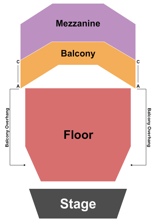 The Queen - Wilmington Talib Kweli Seating Chart