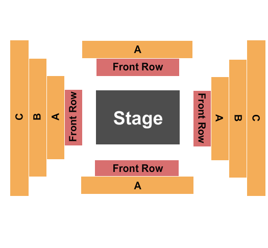 Candlelight: The Best of Hans Zimmer The Ritz-Carlton - Rancho Mirage Seating Chart