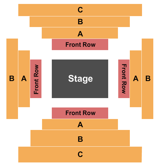 The Ritz-Carlton Denver Candlelight Seating Chart