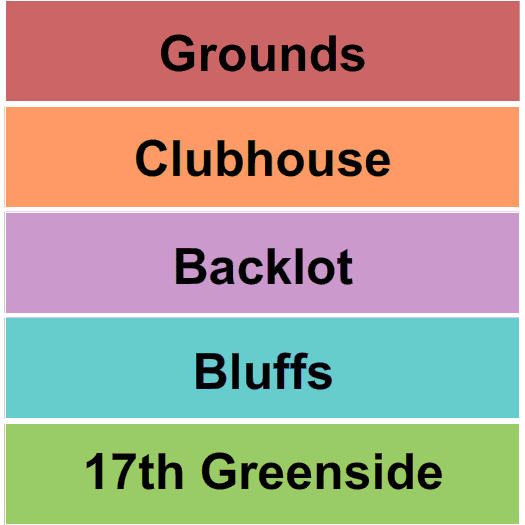 seating chart for Riviera Country Club - Genesis Invitational - eventticketscenter.com