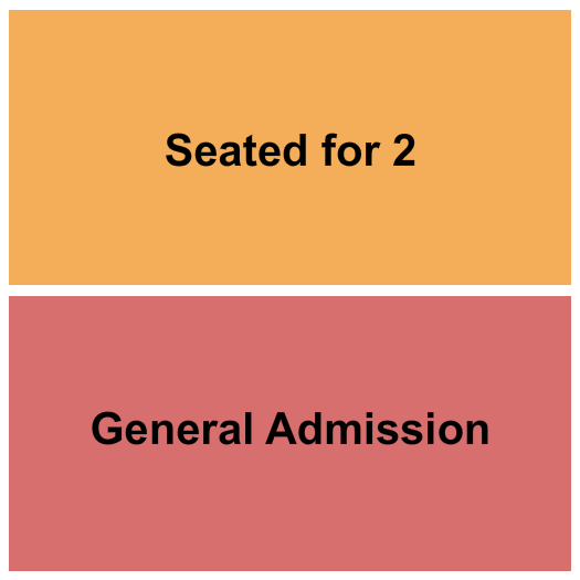 The Rock Box - TX Next Event Seating Chart
