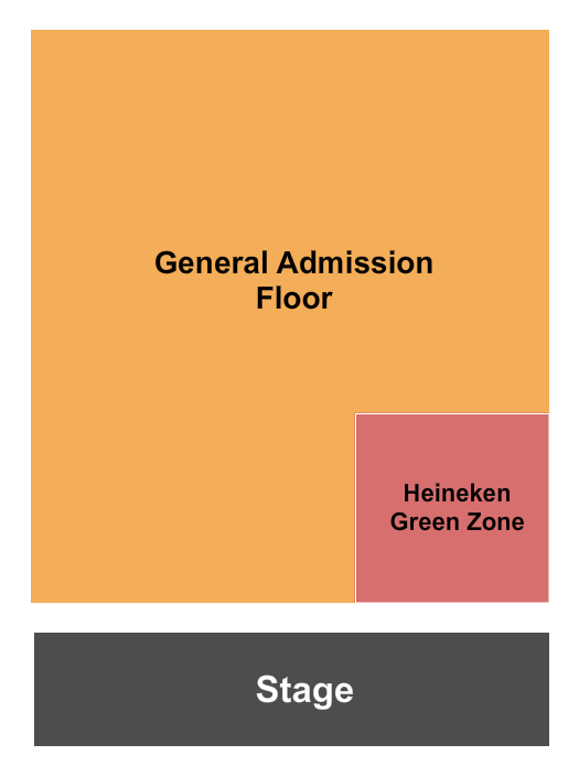 The Rooftop at Pier 17 Seating Chart Star Tickets