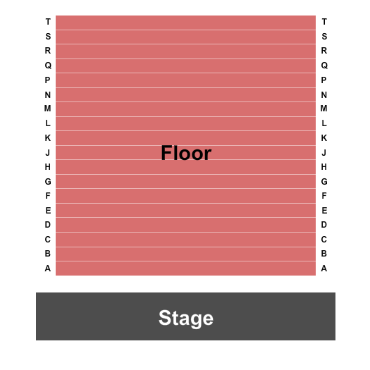 The State Theatre - Austin Seating Chart