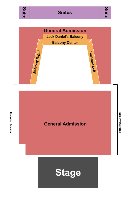 The Brook and The Bluff at The Sylvee – WI – Madison, WI
