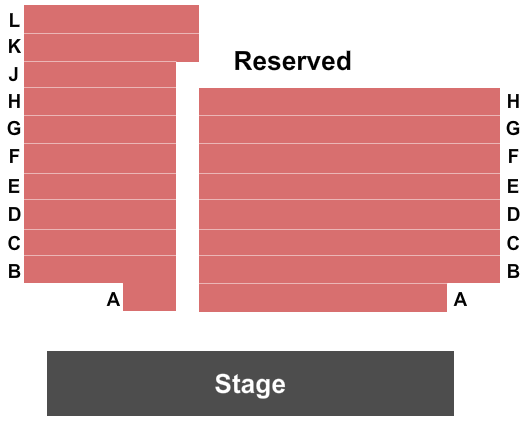 The York Theatre At St Peters End Stage Seating Chart
