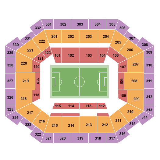 The Yuengling Center Tickets & Seating Chart - ETC