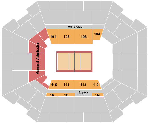 South Florida Bulls Women’s Volleyball vs. Florida State Seminoles at The Yuengling Center – Tampa, FL