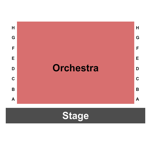 Theater 555 Endstage Seating Chart