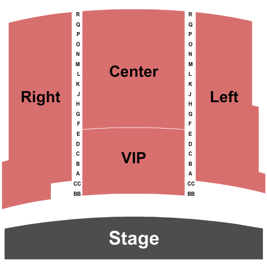 Theatre Dublin Endstage Seating Chart