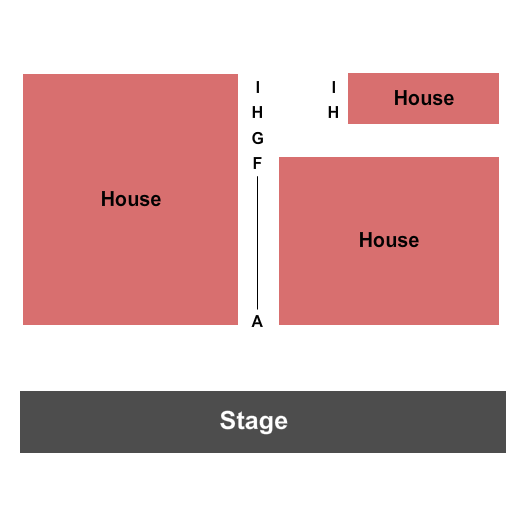 Theatre Works New Milford Endstage Seating Chart