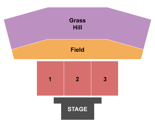 Thunder Ridge Nature Arena Garth Brooks Seating Chart