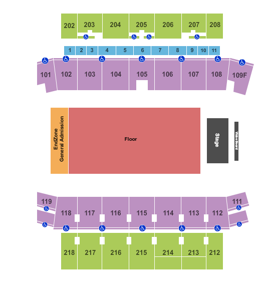 The Rally: Arkells & Portugal. The Man at Hamilton Stadium – ON – Hamilton, Canada