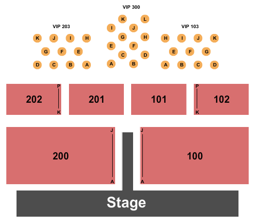 Timberwood Amphitheater At Magic Springs Endstage Tables Seating Chart